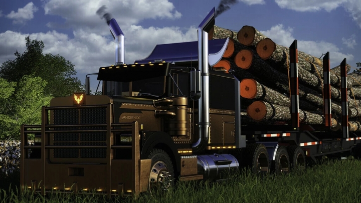 FS19 - TLX Phoenix Series V1.2