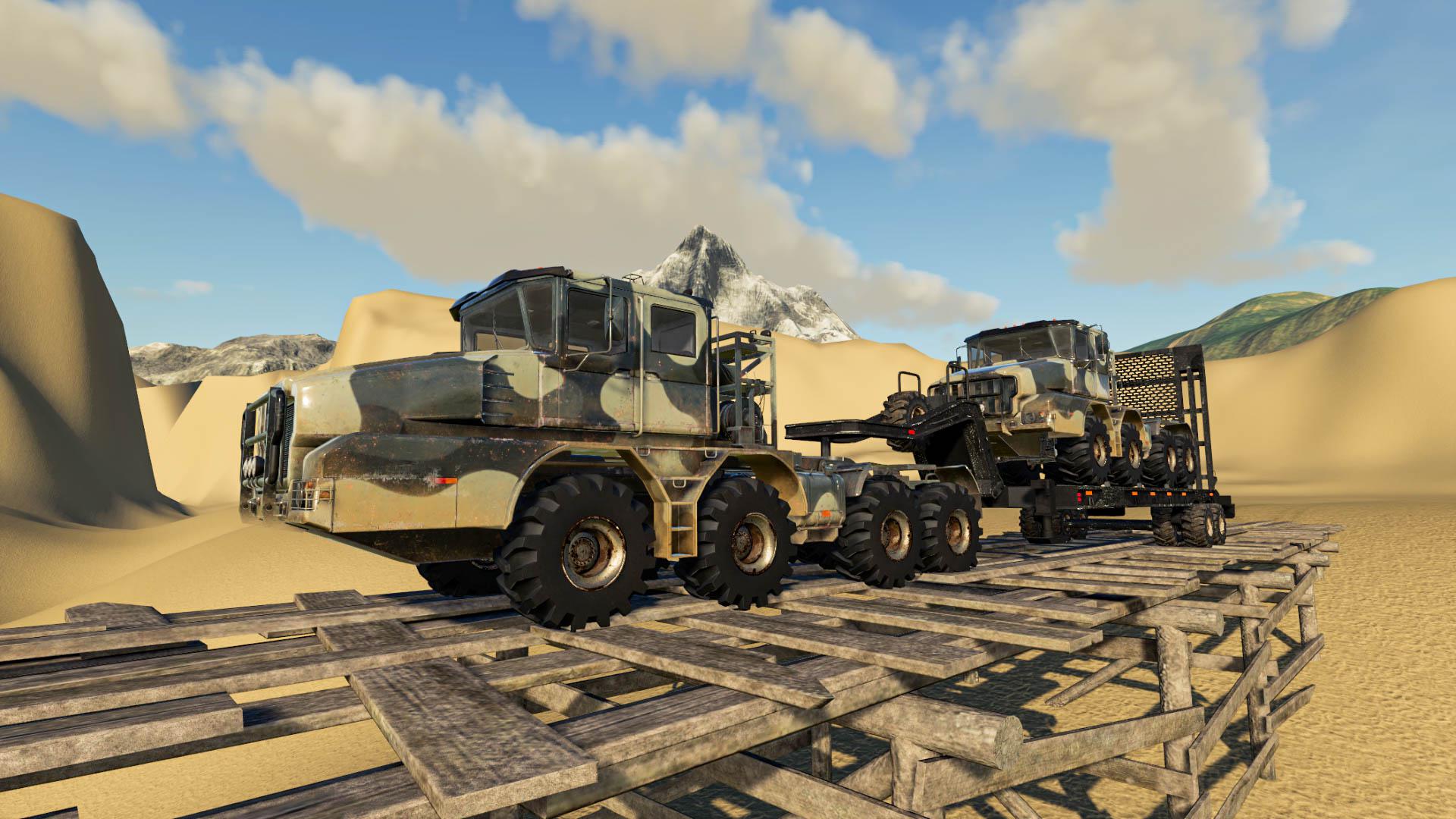 FS19 - Kolob Heavy Truck V1.0