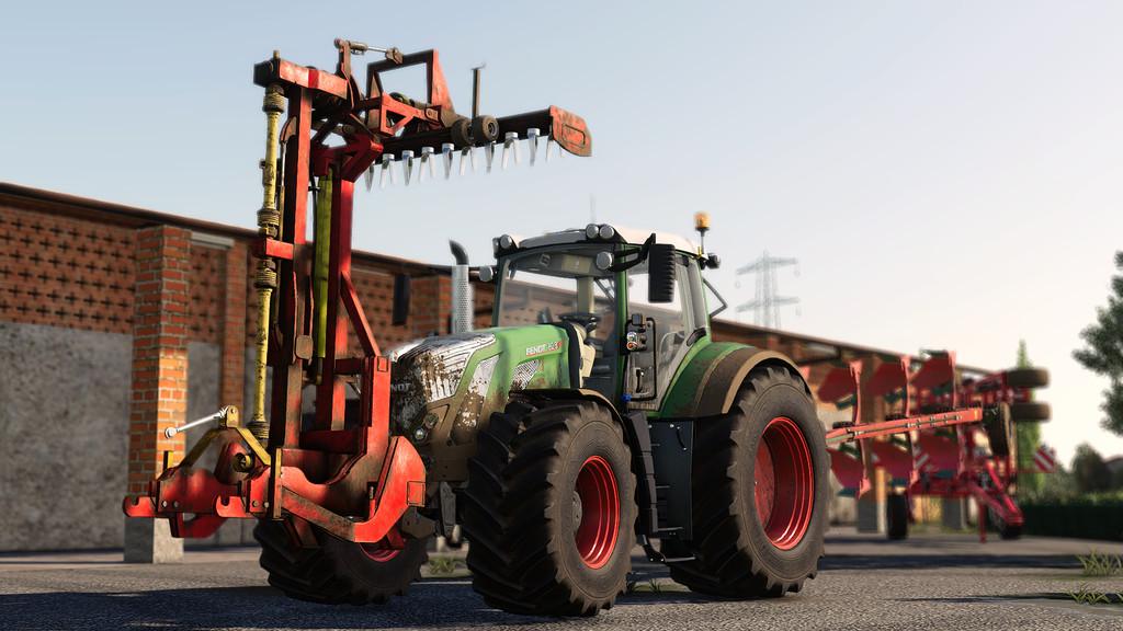FS19 - Roto Arm V1.1
