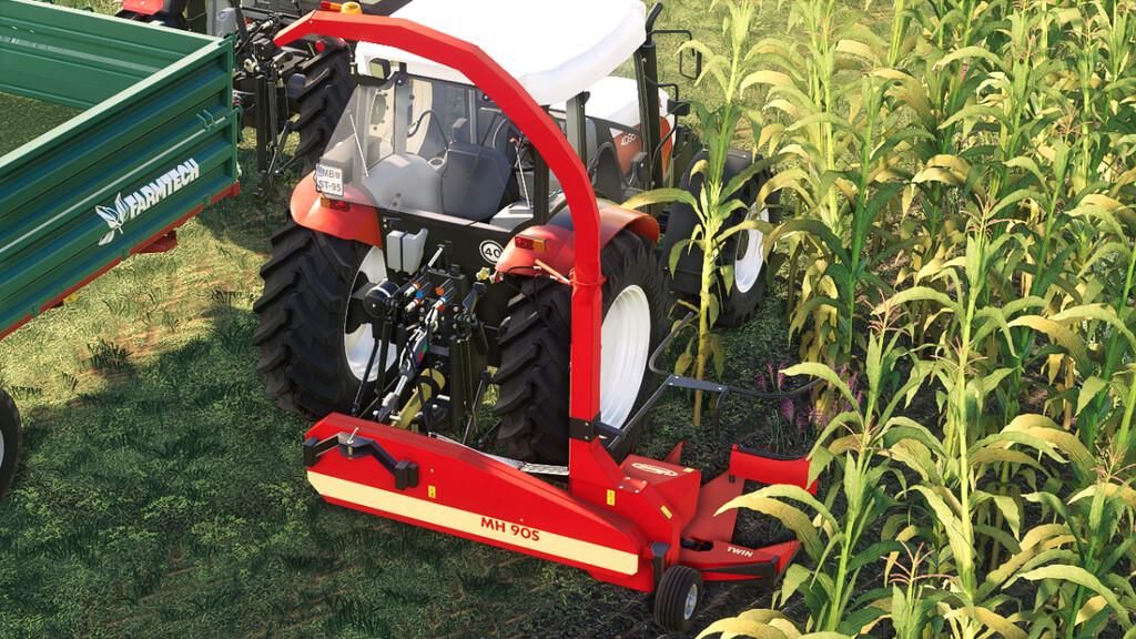 FS19 - Vicon MH90S Twin V1