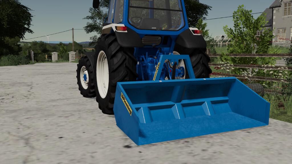 FS19 - Fleming Linkbox V1.0