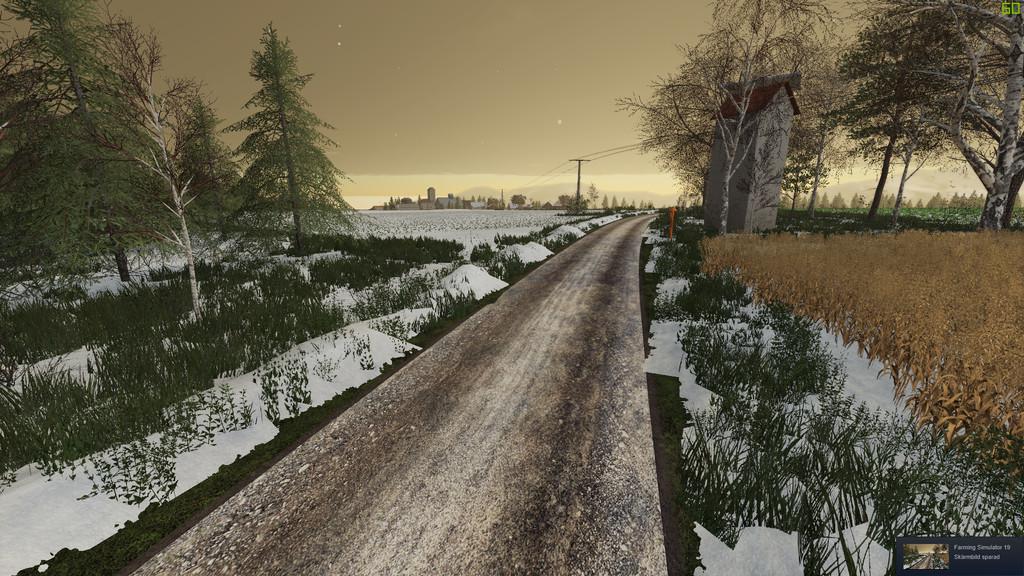 FS19 - Seasons GEO: Jonkoping Sweden v1.0