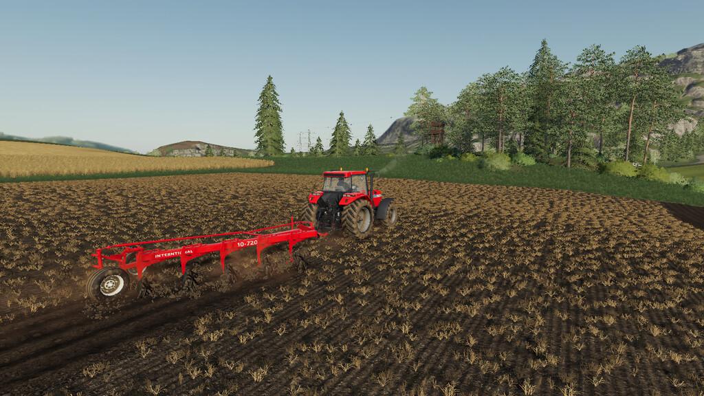 FS19 - Case IH-720 Series V1.0