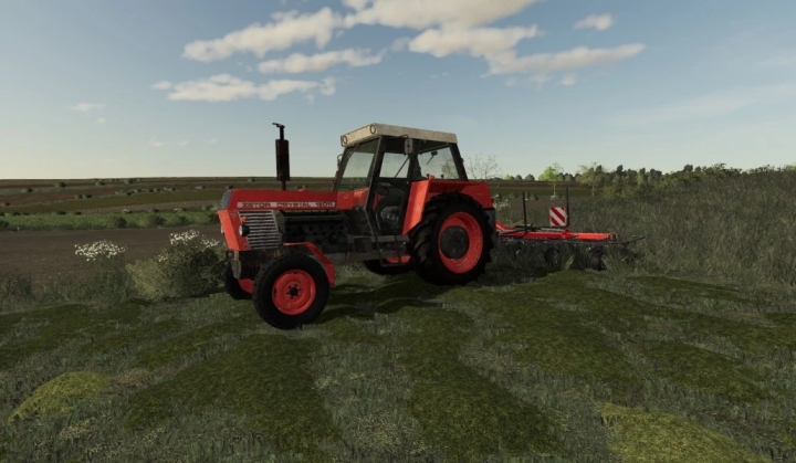 FS19 - Zetor 12011 (Slovenska Cabin) V1.0