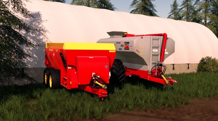 FS19 - New Holland 3114 V1.0