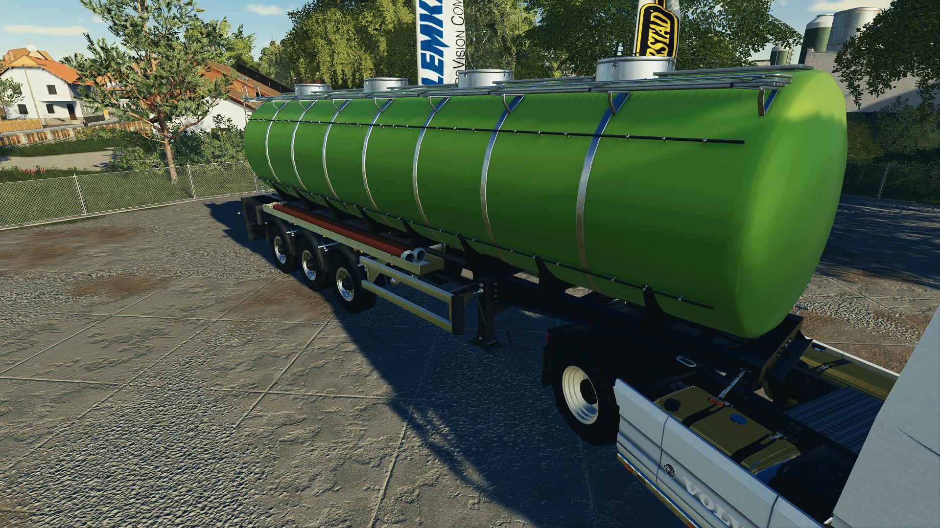 FS19 - Lizard MKS 32 Universal MS V1.0