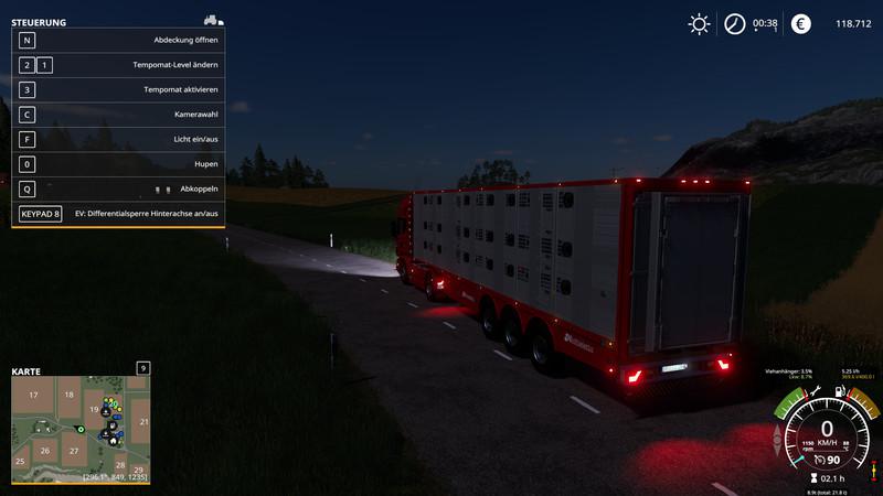FS19 - Michieletto AM19 Trailer V1.0.0.1