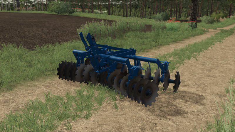 FS19 - Olt Sava 28 V1.0