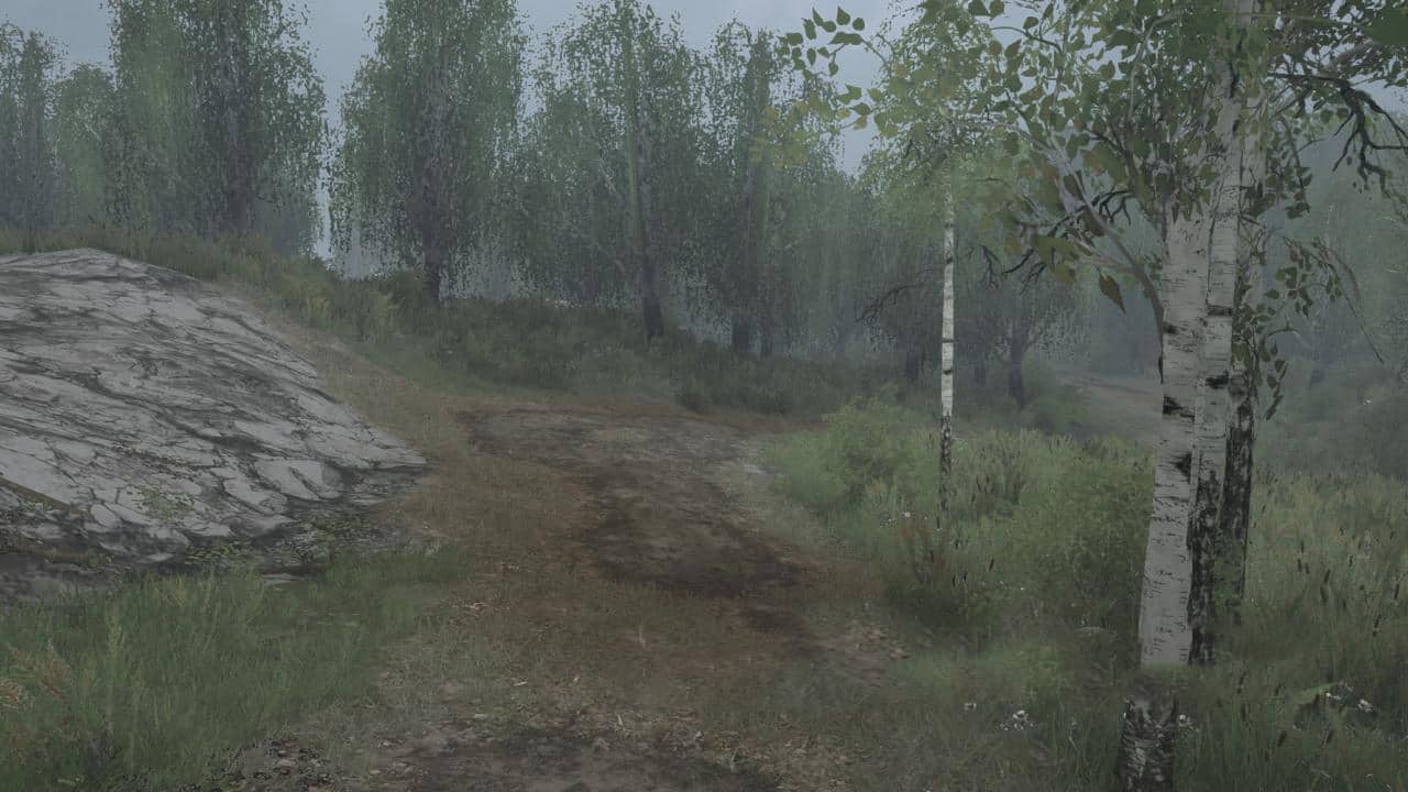 Spintires:Mudrunner - Mudrun1 Map V20.07.20