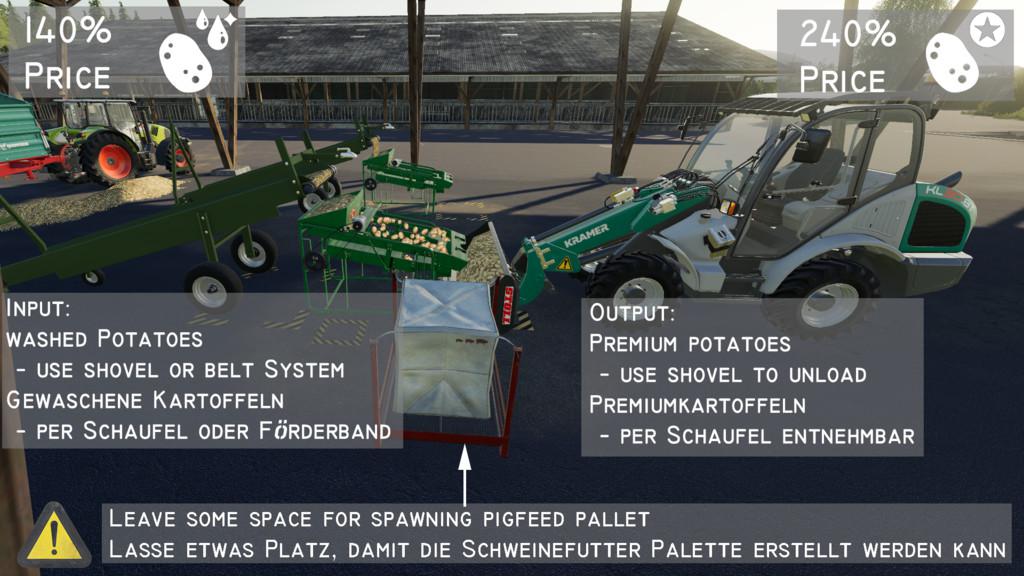 FS19 - GlobalCompany - Potatosorter V1.0