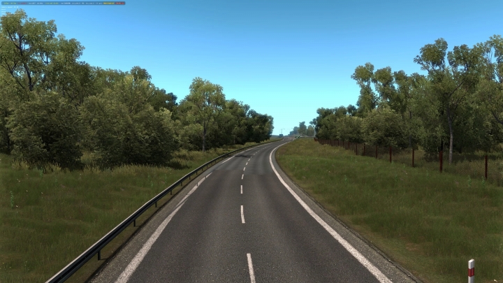 ETS2 - Grass V2.1 (1.40.x)