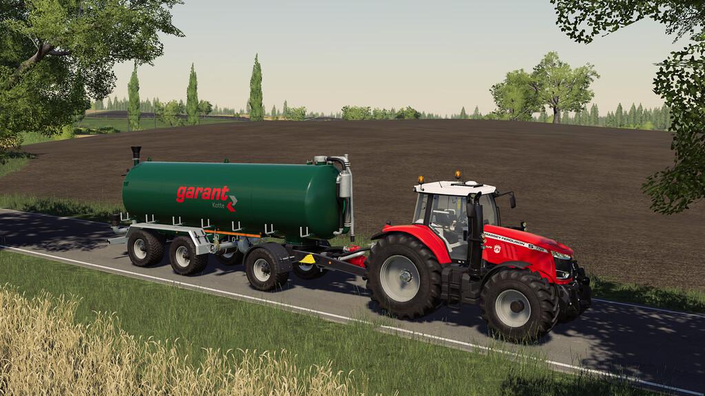 FS19 - Kotte TAV 26 V1.0