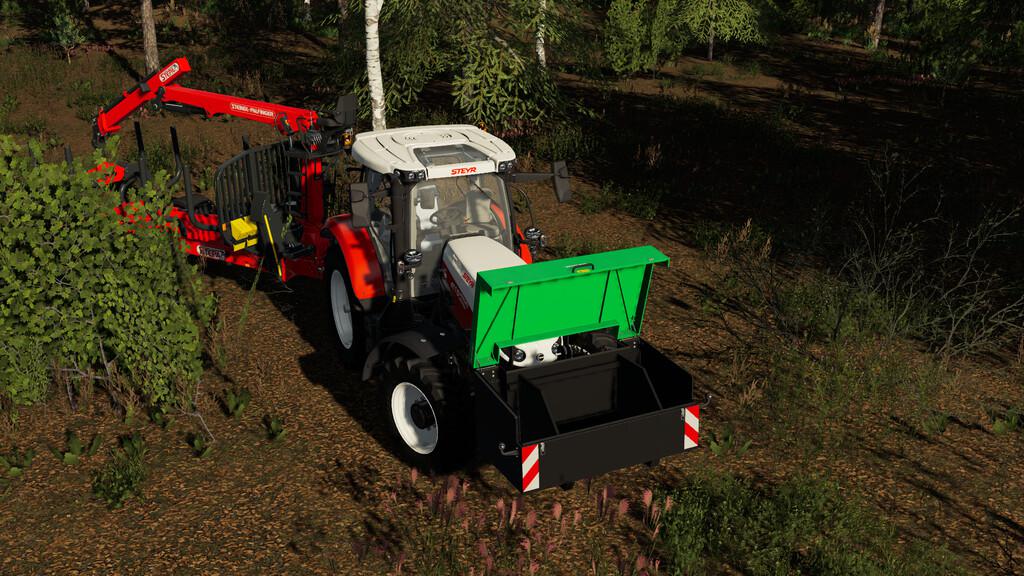 FS19 - Duvelsdorf Transportbox HD V1.0