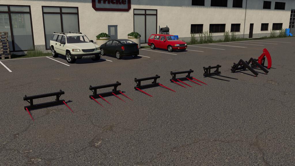 FS19 - Schneider Pack V1.0