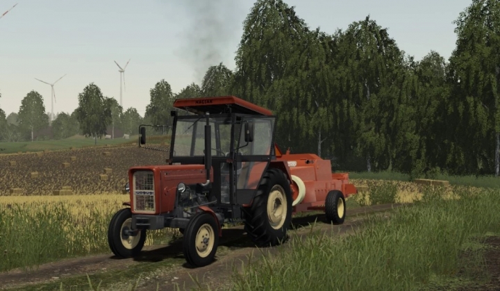 FS19 - Dolnoslaska Wies Map V1.0