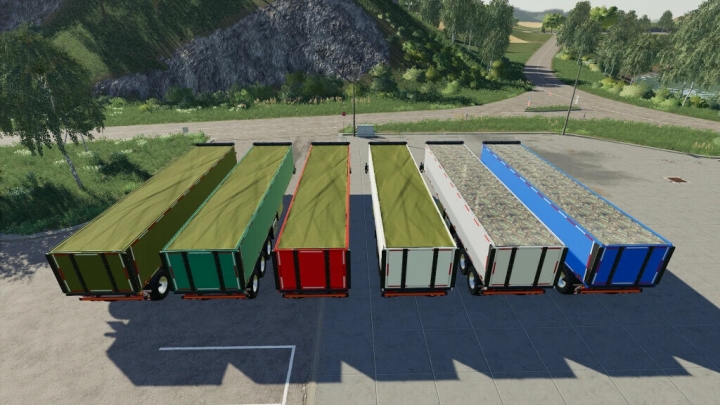 FS19 - RYC-120 V1.1