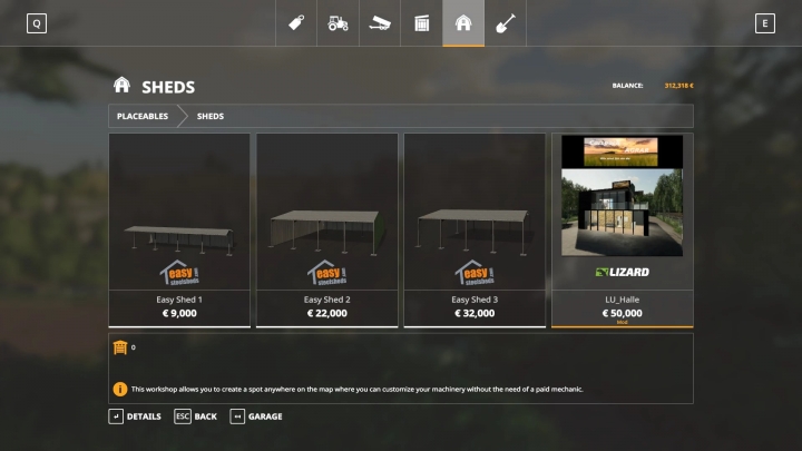 FS19 - LU Halle V1.0.2