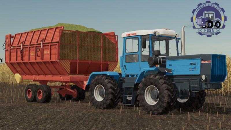 FS19 - PIM-40 Trailer V1.0.0.1