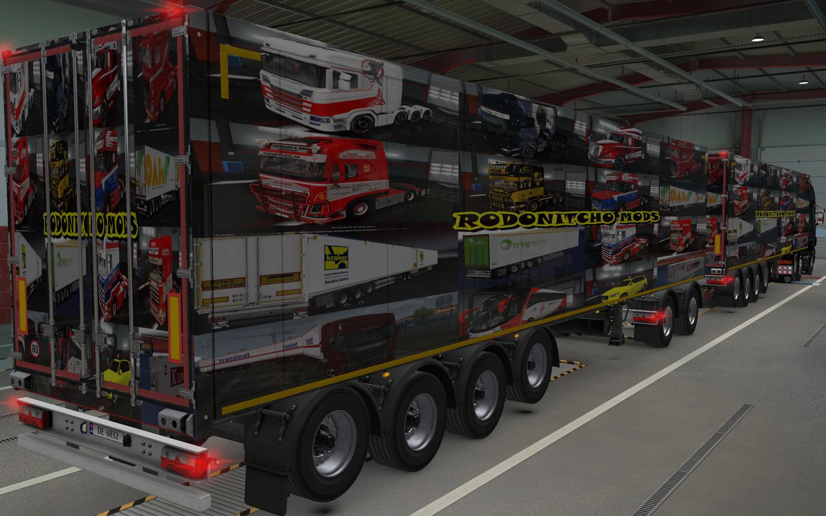 ETS2 - Owned Trailers Skin (1.37.x)