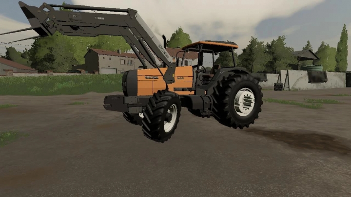 FS19 - Valtra BN 140 Tractor V2.0