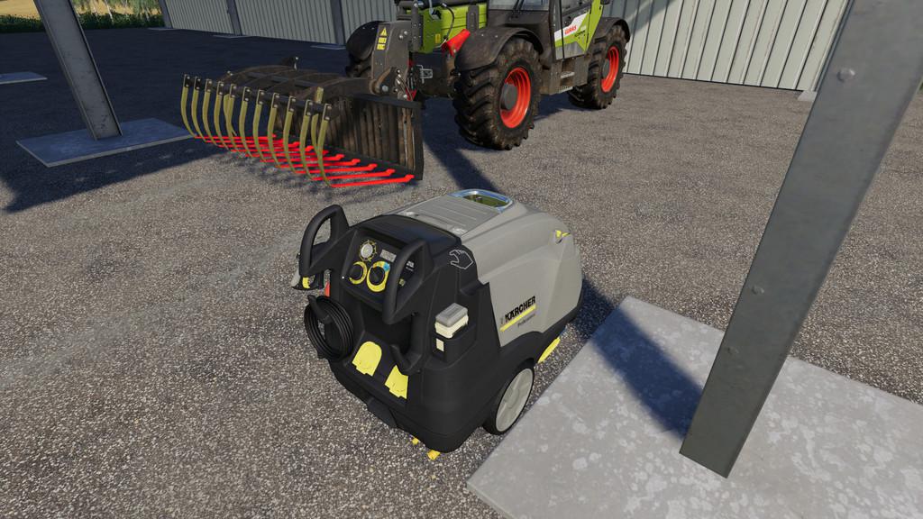 FS19 - Kaercher HDS 9/18-4 M V1.0