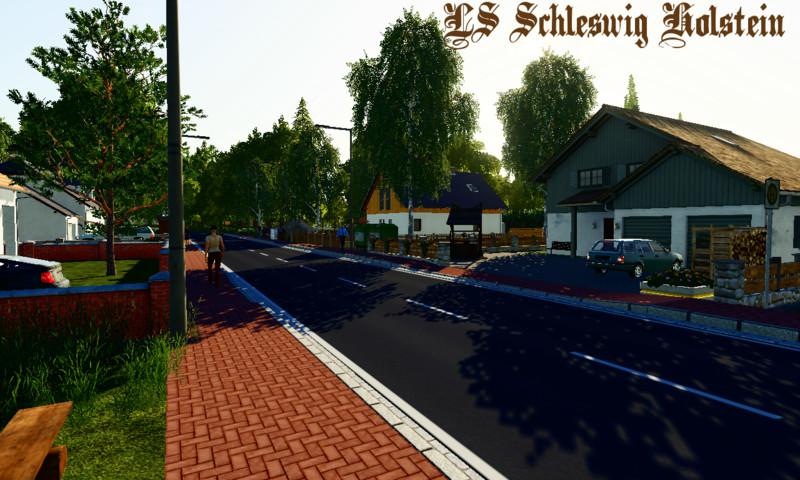 FS19 - Dithmarschen Map V1.0.0.1