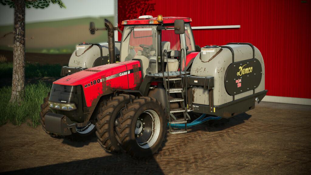 FS19 - Case Magnum MX Series V1.0.0.1
