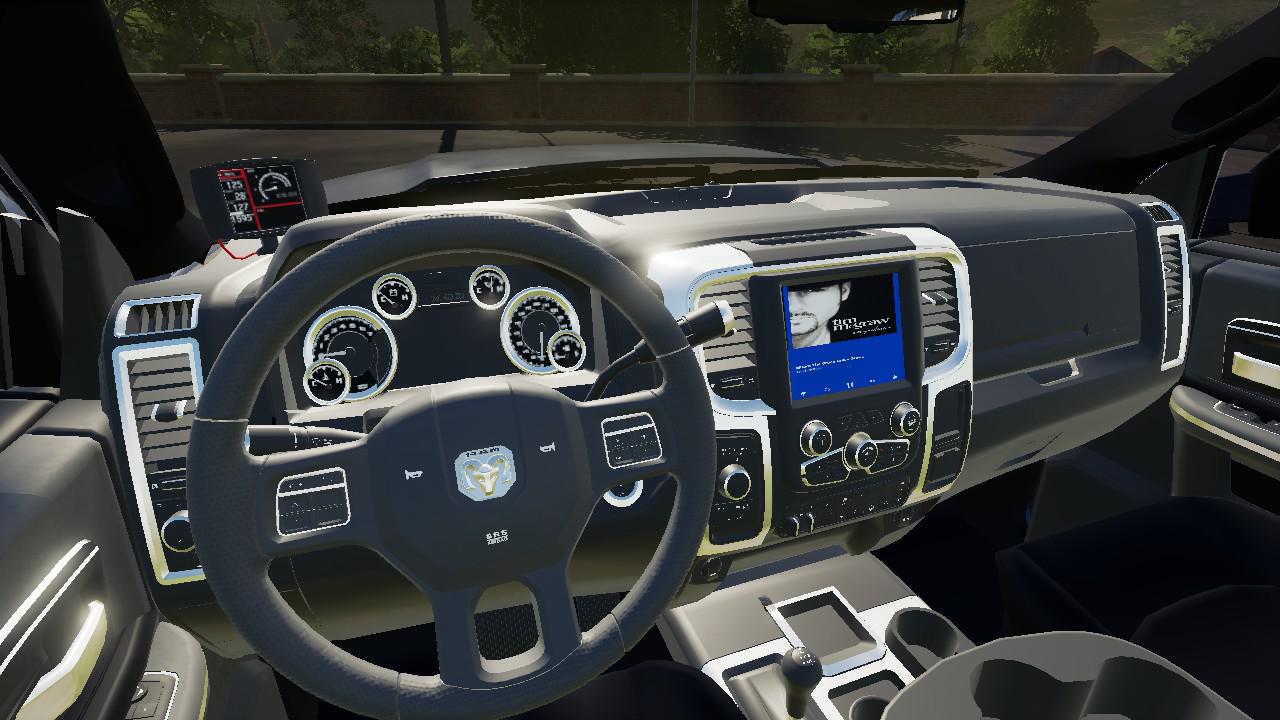 FS19 - 2020 Ram 5500 Service Truck V1.0
