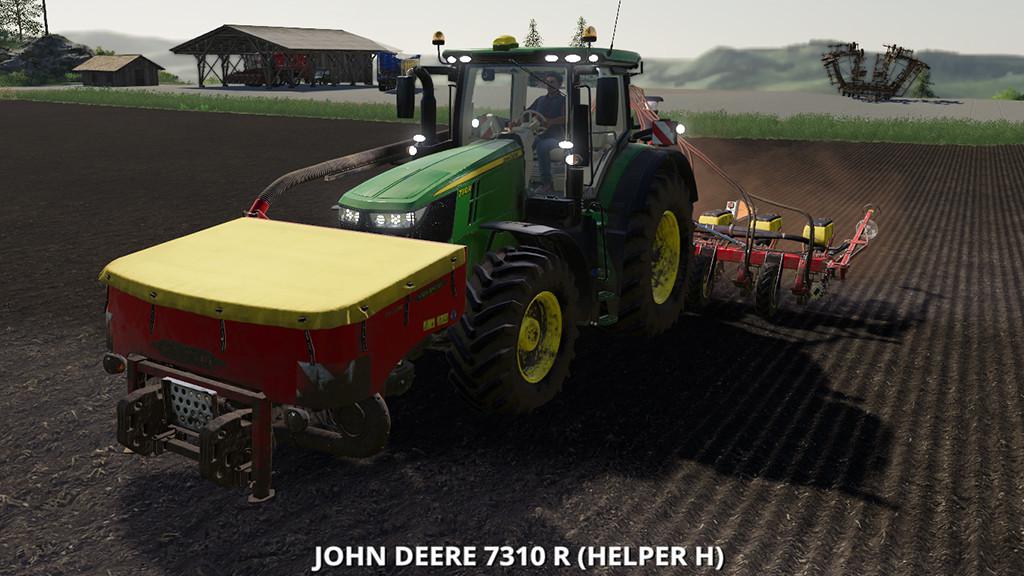 FS19 - Light Control V2.0