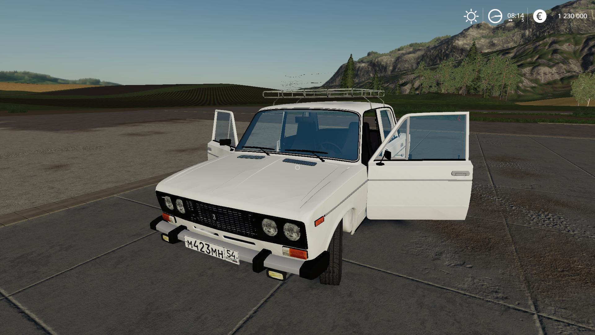 FS19 - Vaz 2106 V2.1