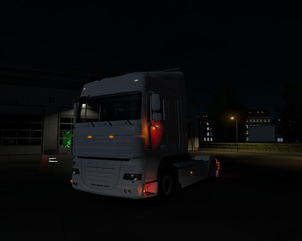 ETS2 - Daf XF 105 Truck (1.37.x)
