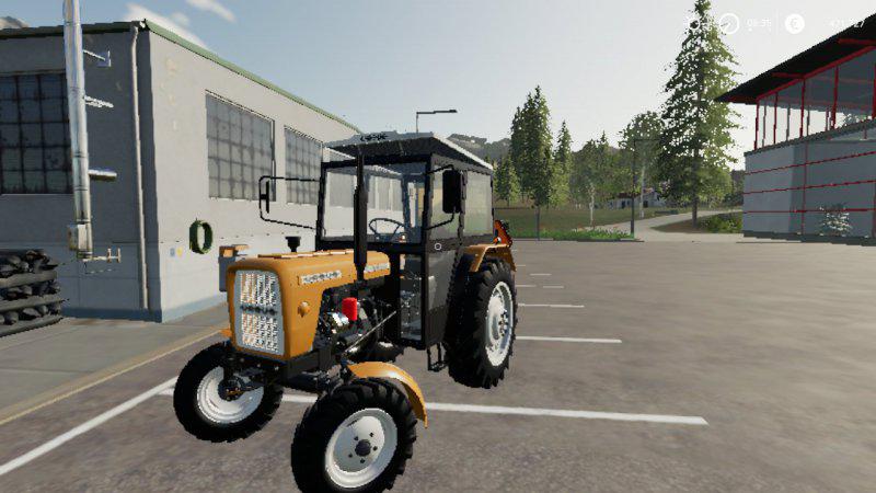 FS19 - Ursus C330/M Wip Test Tractor V0.95