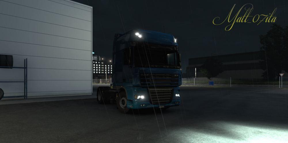 ETS2 - Light Rework (1.38.x)