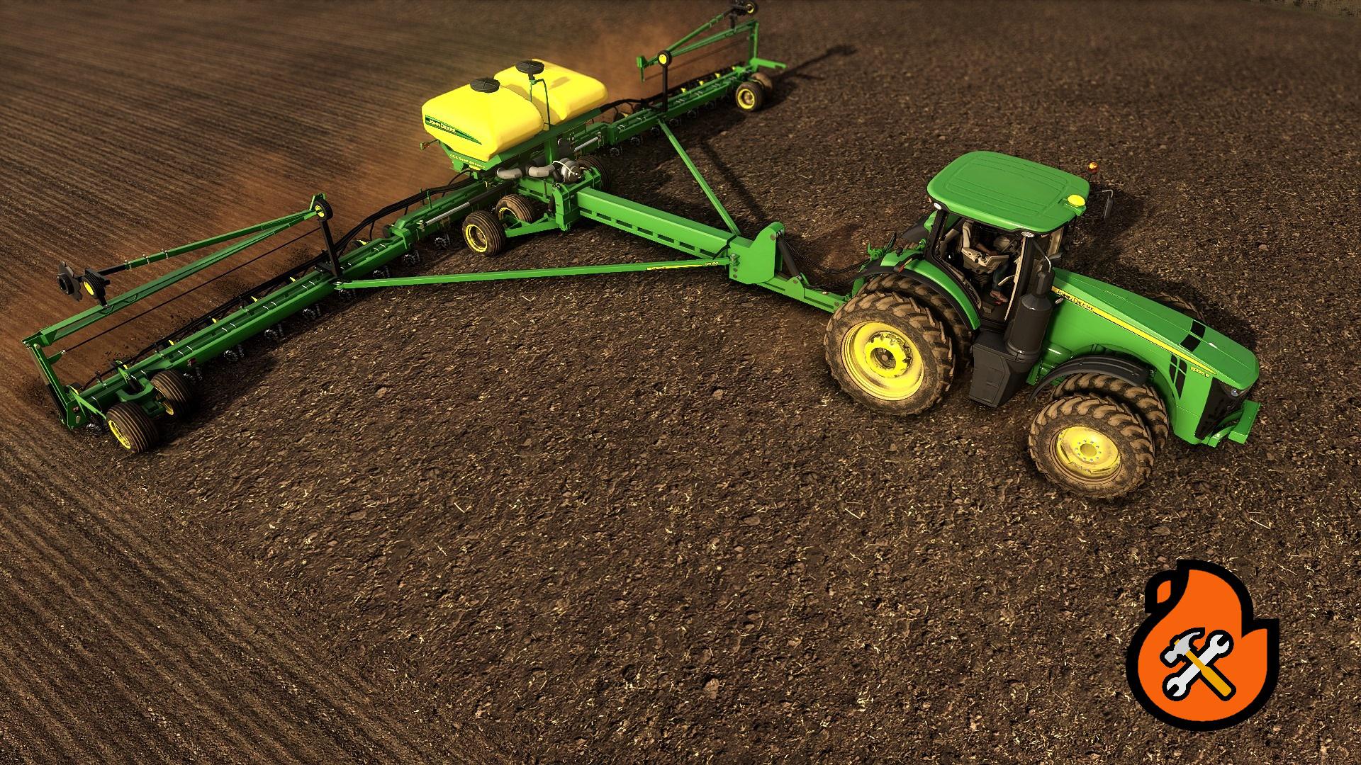FS19 - John Deere DB60 24-Row 30 V1.0.0.1