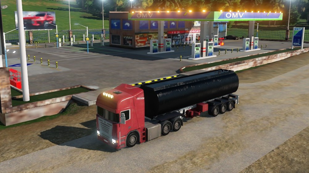 Transport Fever 2 - Individual Multi Compartment Truck Pack