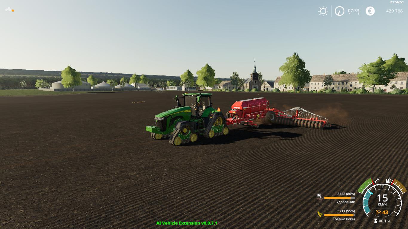 Fs19 John Deere 7r8r8rt8rx 2020 Us Version V1 Farming Simulator 19 Modsclub 2507