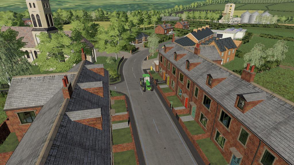 FS19 - Greenlands Map V1.0