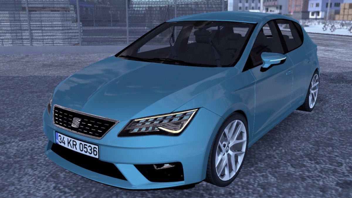 ATS - Seat Leon V1R20 (1.36.x)