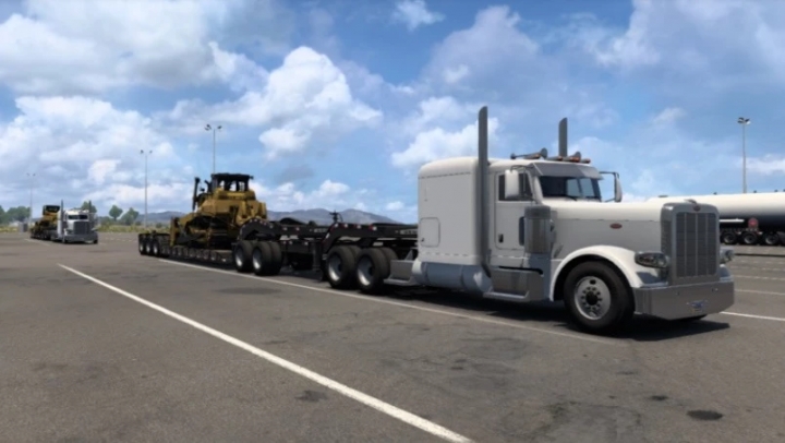 ATS - Parked Vehicles Fixed V1.0 (1.41.x)