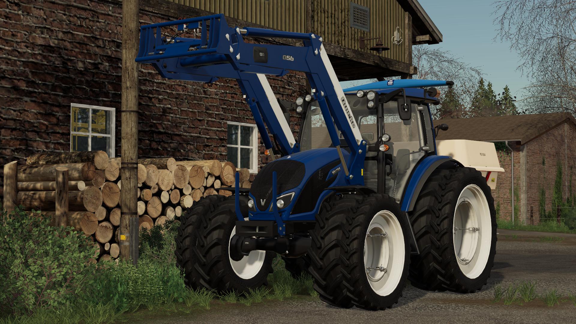 FS19 - Valtra A-Series V1.0