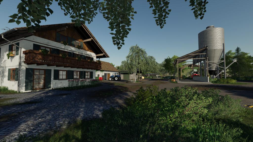 FS19 - Oberkrebach Map V1.0