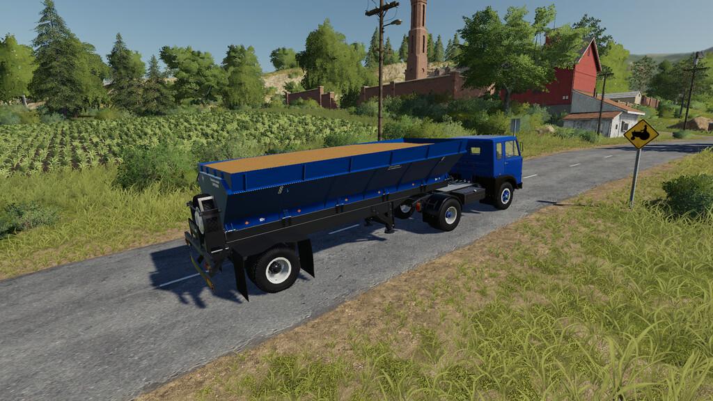 fs19 dump truck trailer fs19 dump truck trailer