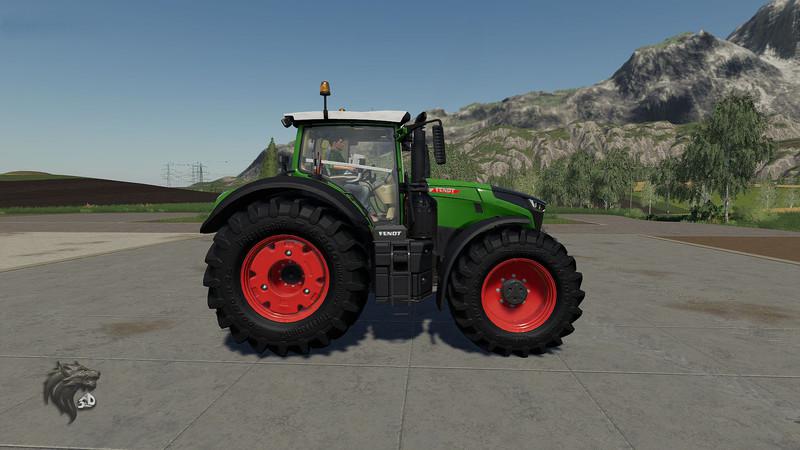 FS19 - Fendt 900 Vario S5 Prototype V1.0.0.4