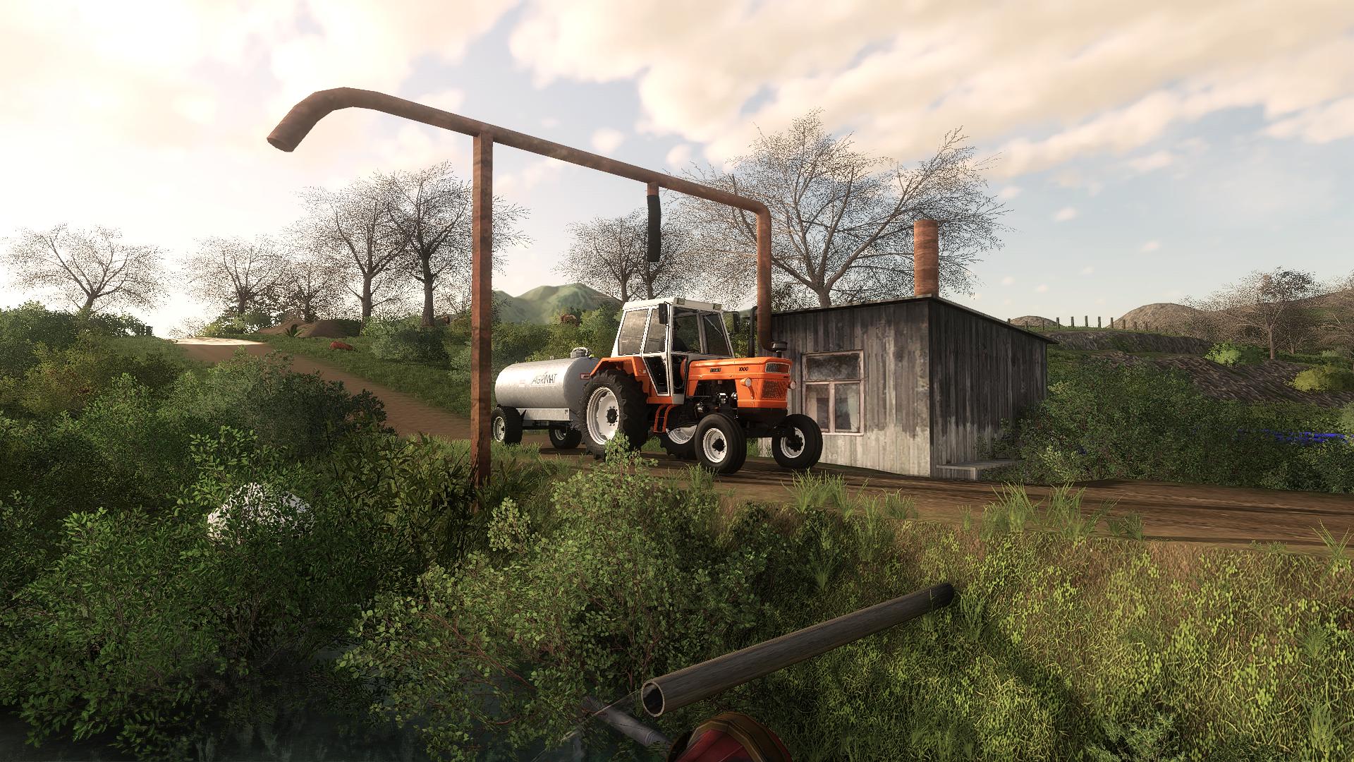 FS19 - Fazenda Belas Aguas V1.0
