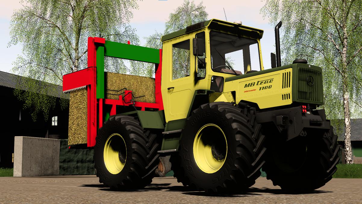 FS19 - Strautmann Hydrofox V1.0