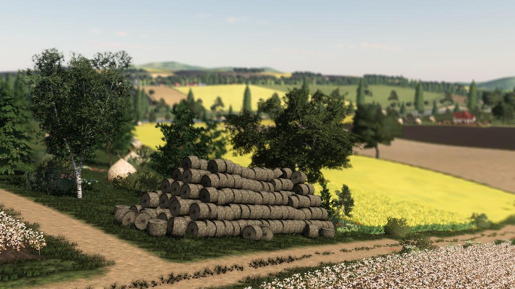 FS19 - Ostrowitko Map V1.0