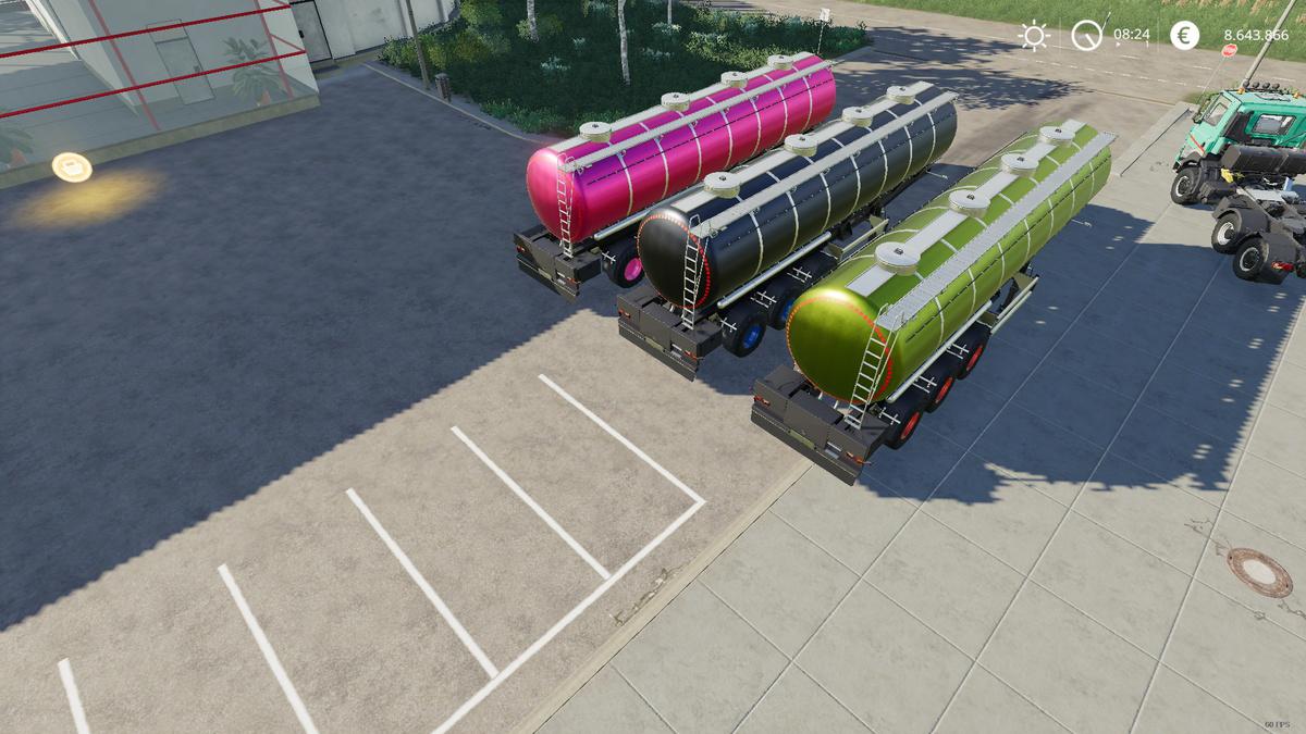 FS19 - MKS Alle Flussigkeiten V1.2.0