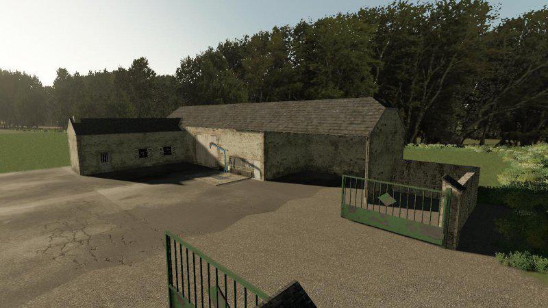FS19 - Corps De Ferme V2.0