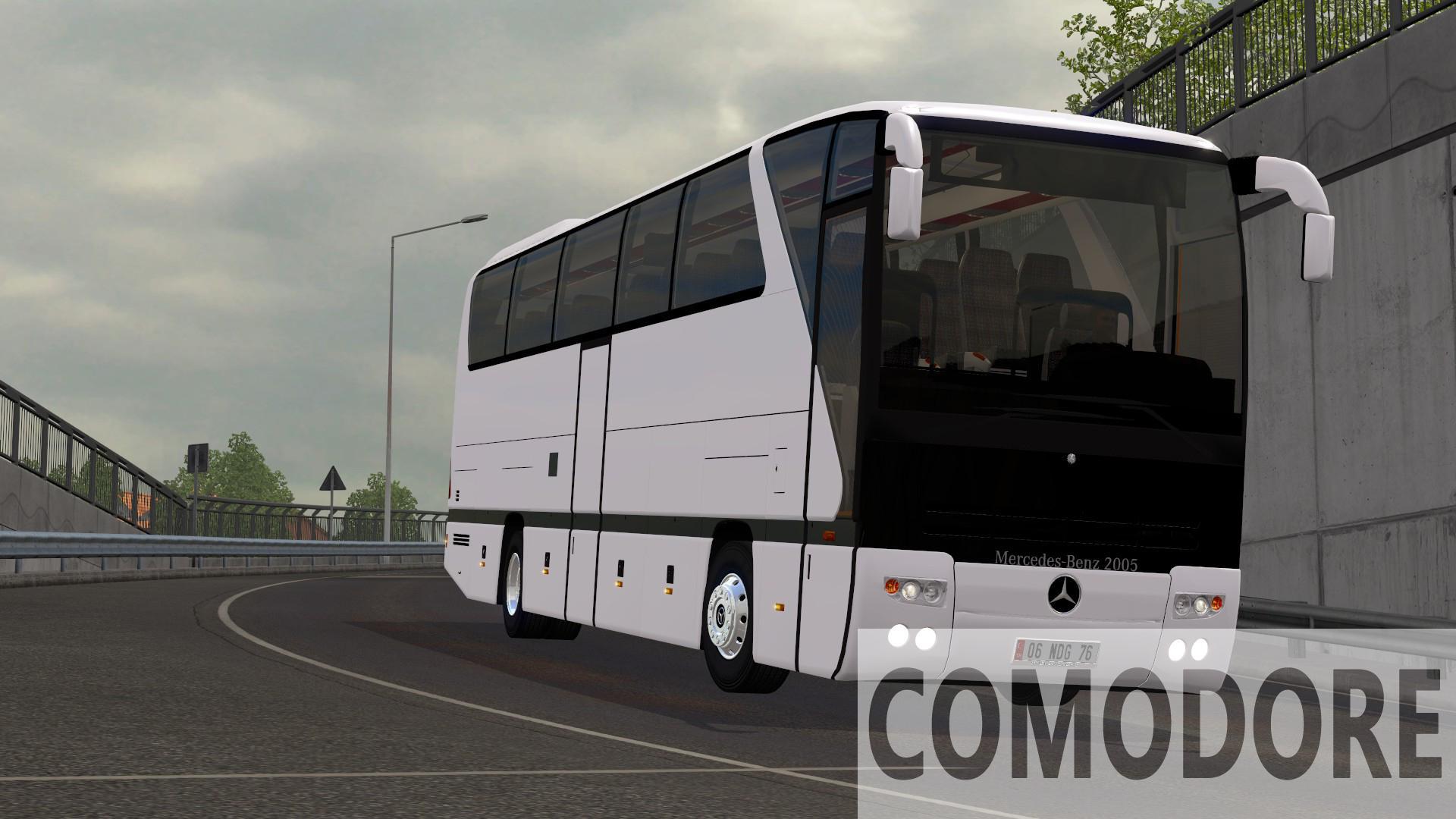 ETS2 - Mercedes-Benz 0403 Euro5 2020 (1.38.x)