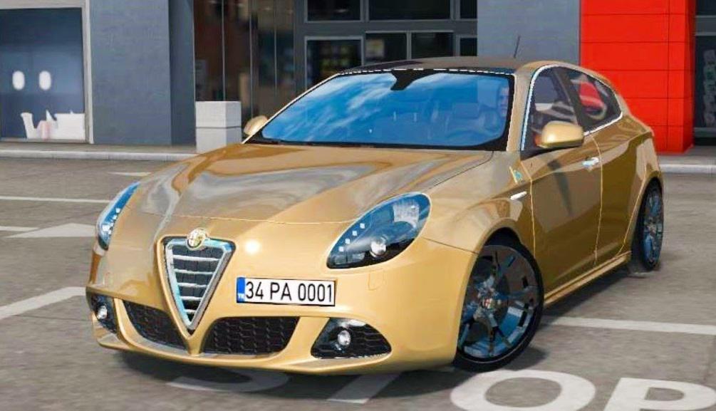 ATS - Alfa Romeo Giulietta V1.2 (1.36.x)